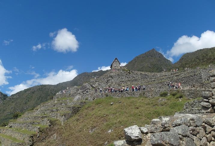 Перу апрель 2014: Лима - Куско - Пуно - Колка - Арекипа - Наска - Паракас