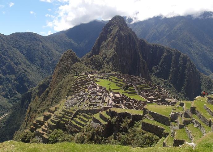 Перу апрель 2014: Лима - Куско - Пуно - Колка - Арекипа - Наска - Паракас