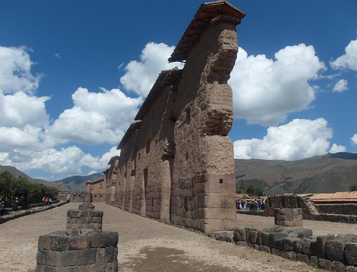 Перу апрель 2014: Лима - Куско - Пуно - Колка - Арекипа - Наска - Паракас