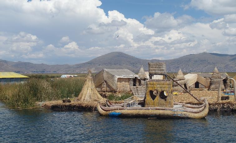 Перу апрель 2014: Лима - Куско - Пуно - Колка - Арекипа - Наска - Паракас