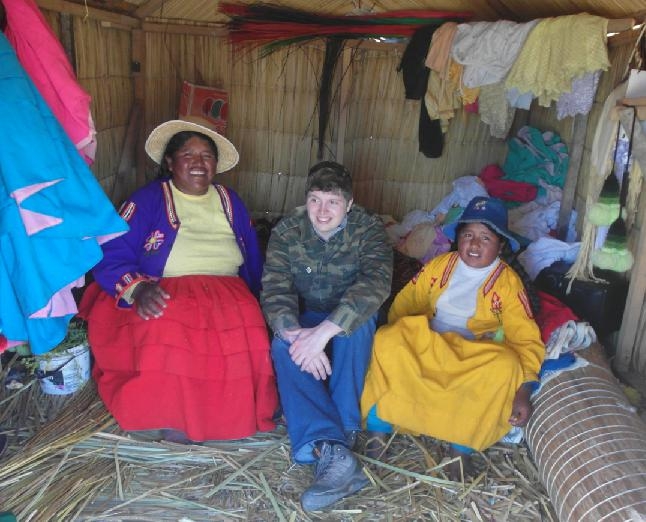 Перу апрель 2014: Лима - Куско - Пуно - Колка - Арекипа - Наска - Паракас