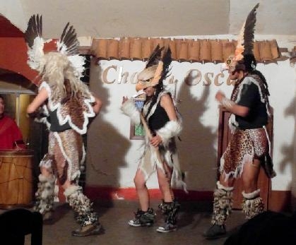 Перу апрель 2014: Лима - Куско - Пуно - Колка - Арекипа - Наска - Паракас