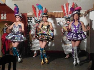 Перу апрель 2014: Лима - Куско - Пуно - Колка - Арекипа - Наска - Паракас