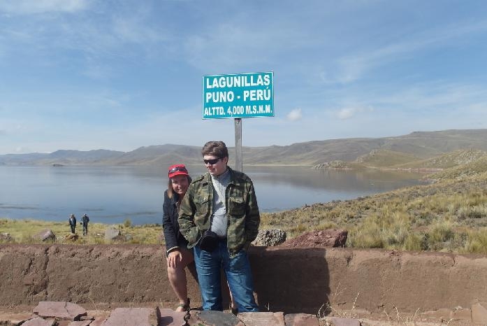 Перу апрель 2014: Лима - Куско - Пуно - Колка - Арекипа - Наска - Паракас