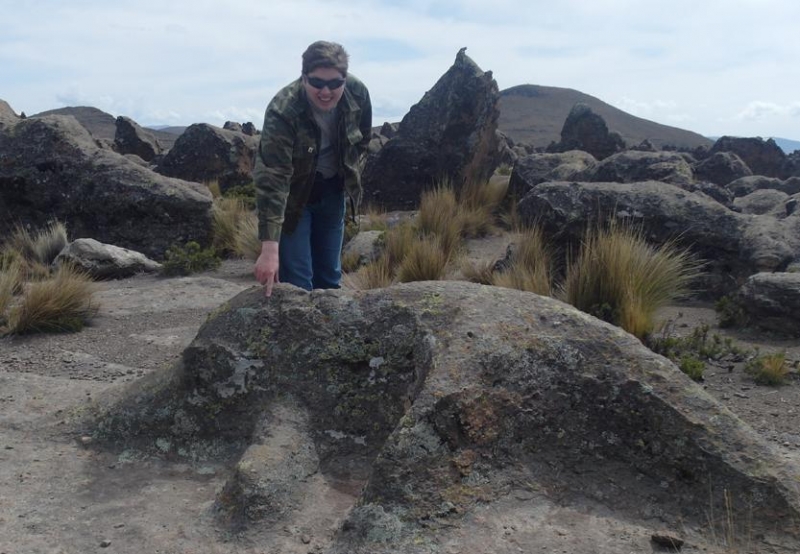 Перу апрель 2014: Лима - Куско - Пуно - Колка - Арекипа - Наска - Паракас