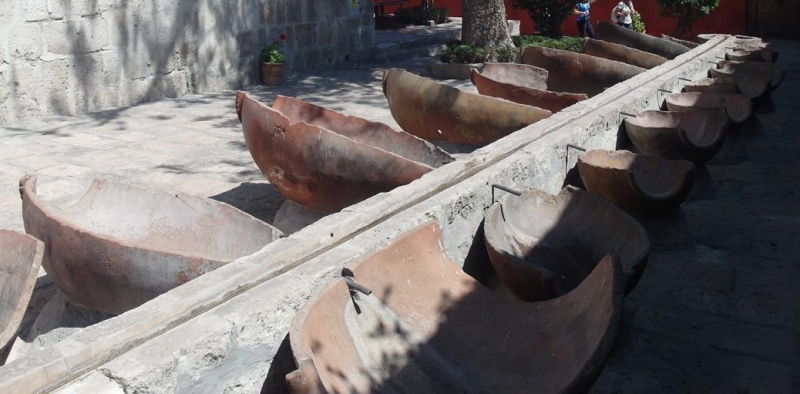 Перу апрель 2014: Лима - Куско - Пуно - Колка - Арекипа - Наска - Паракас