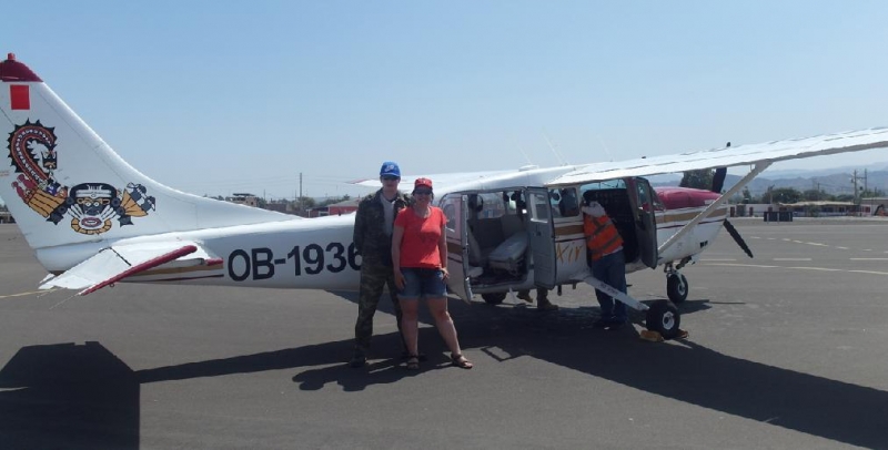 Перу апрель 2014: Лима - Куско - Пуно - Колка - Арекипа - Наска - Паракас