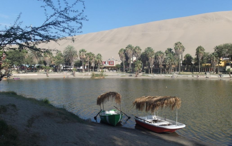 Перу апрель 2014: Лима - Куско - Пуно - Колка - Арекипа - Наска - Паракас