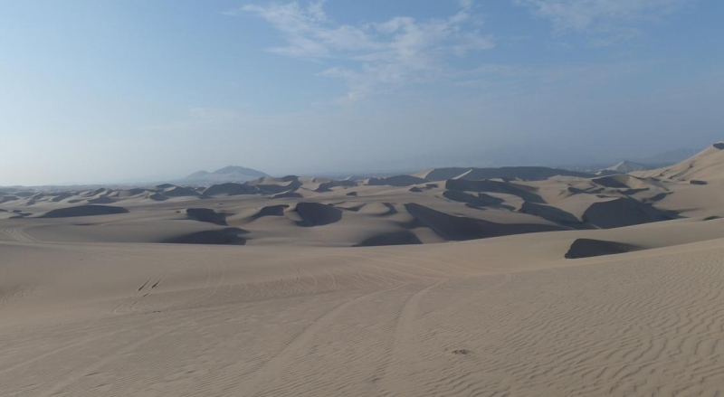 Перу апрель 2014: Лима - Куско - Пуно - Колка - Арекипа - Наска - Паракас