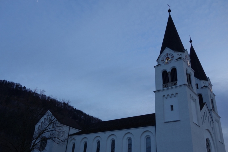 Земля Форарльберг (Bundesland Vorarlberg)