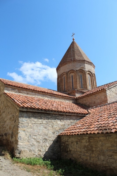 Дорога к Казбеку