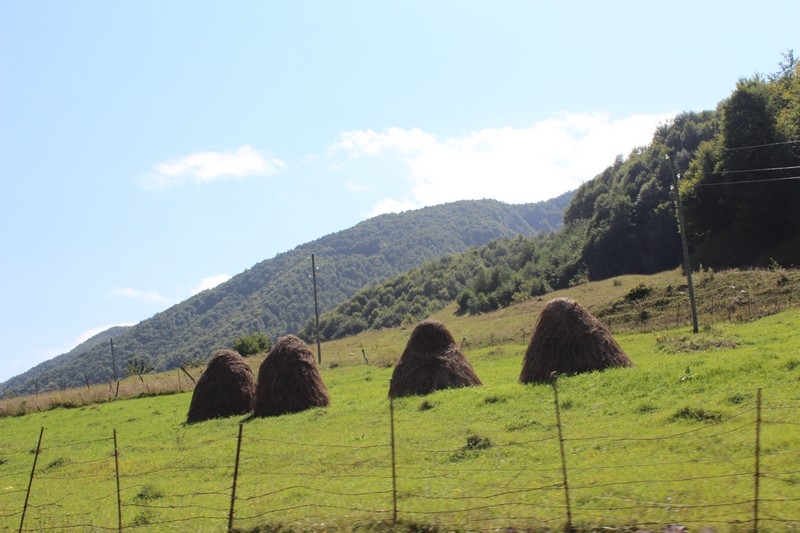 Дорога к Казбеку