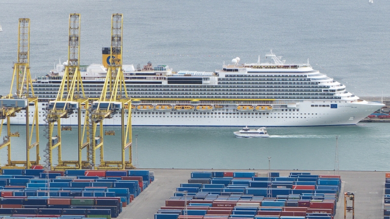 От спагетти карбонара до фиш-энд-чипс в круизе Cunard Queen Elizabeth