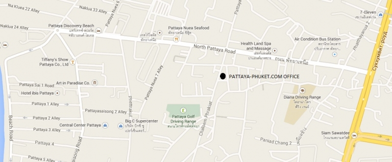 Из Паттайи на Пхукет автобусом, возможно-ли? Время в пути?