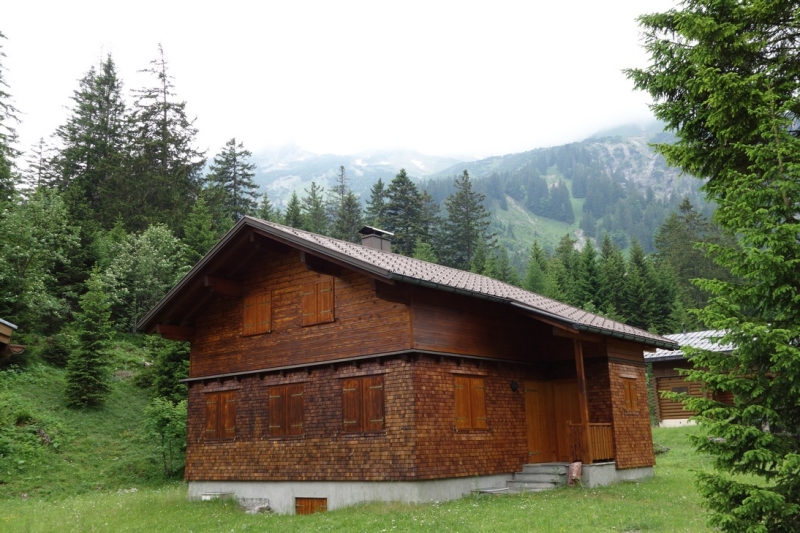 Земля Форарльберг (Bundesland Vorarlberg)