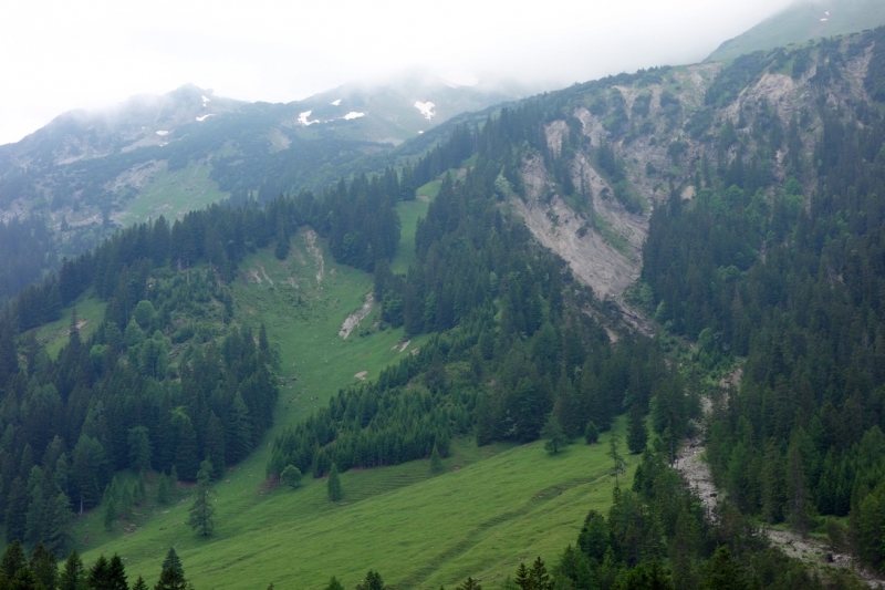 Земля Форарльберг (Bundesland Vorarlberg)