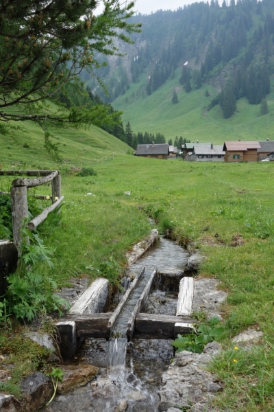 Земля Форарльберг (Bundesland Vorarlberg)