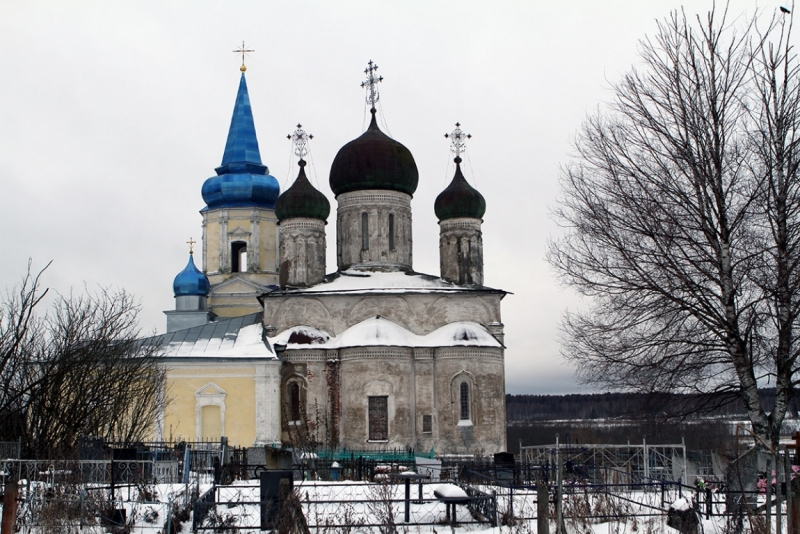 Старица Тверская область отзывы, Берново Торжок