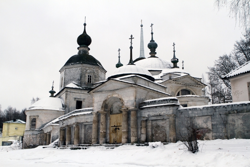 Старица Тверская область отзывы, Берново Торжок