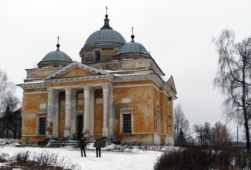 Старица Тверская область отзывы, Берново Торжок