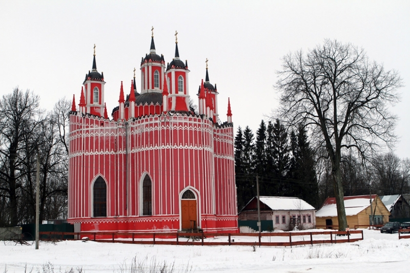 Старица Тверская область отзывы, Берново Торжок