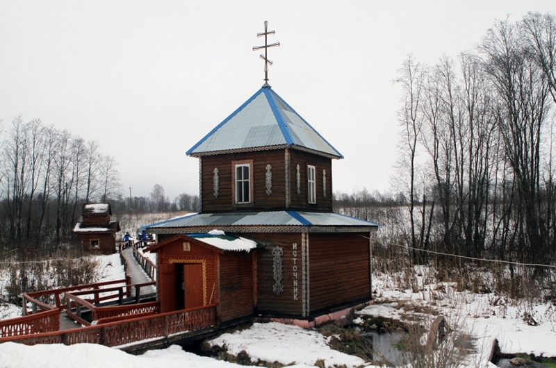 Старица Тверская область отзывы, Берново Торжок