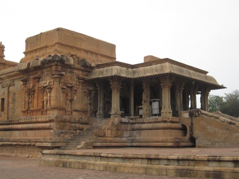 Индия (юг: Керала, Тамил наду)