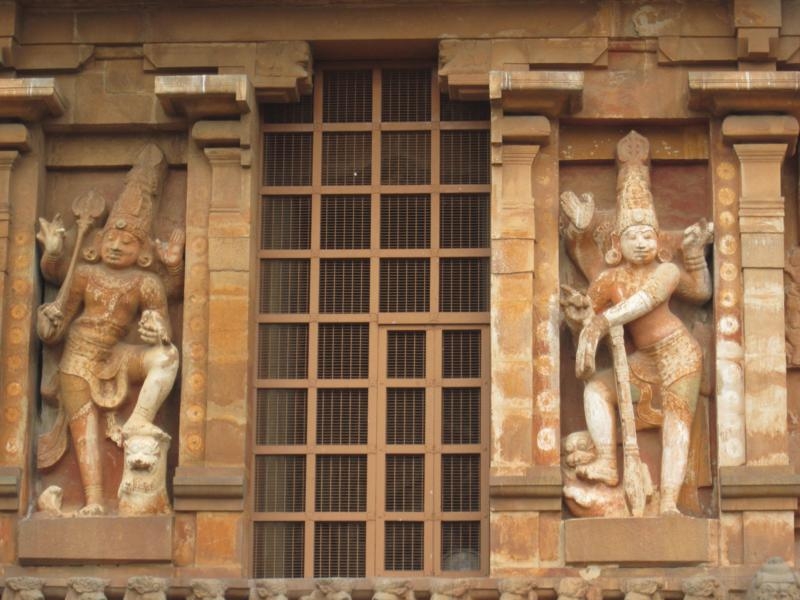 Индия (юг: Керала, Тамил наду)