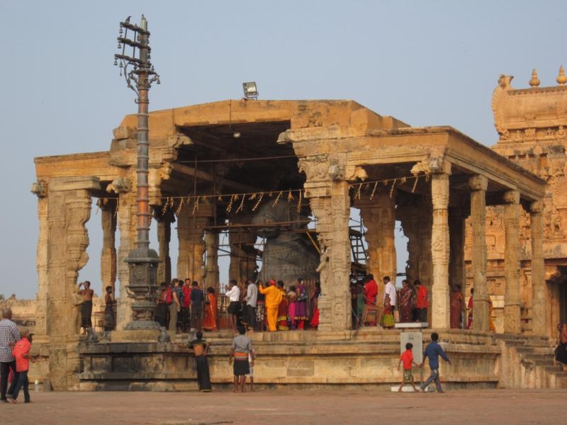 Индия (юг: Керала, Тамил наду)