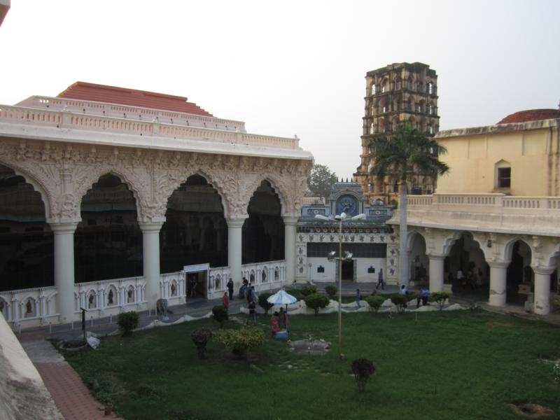 Индия (юг: Керала, Тамил наду)