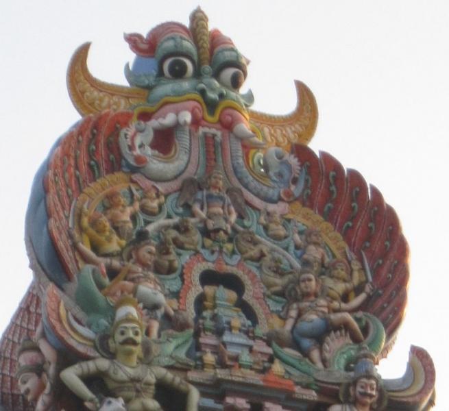 Индия (юг: Керала, Тамил наду)