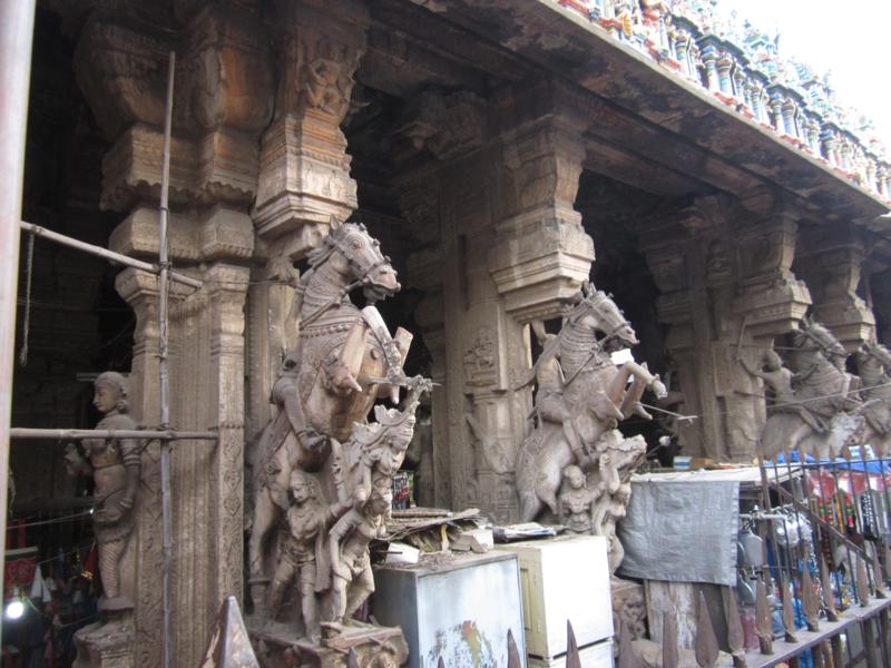 Индия (юг: Керала, Тамил наду)