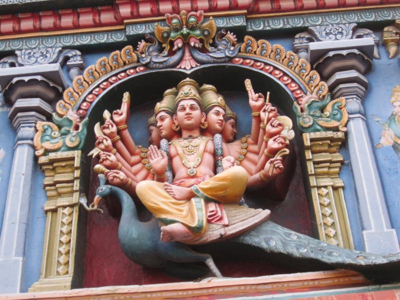 Индия (юг: Керала, Тамил наду)