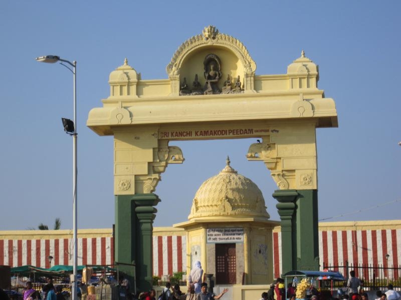 Индия (юг: Керала, Тамил наду)