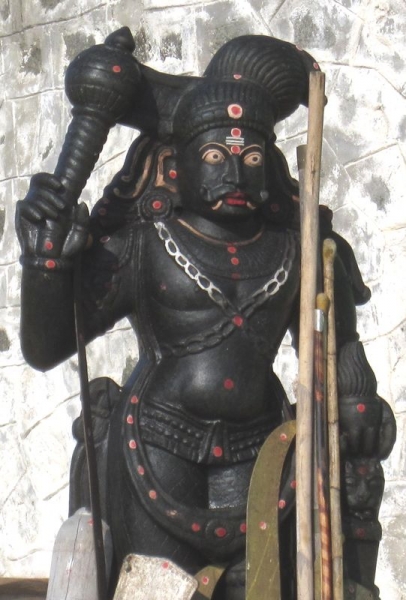 Индия (юг: Керала, Тамил наду)