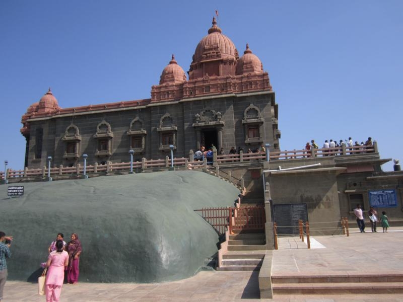 Индия (юг: Керала, Тамил наду)