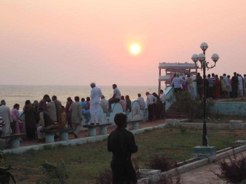 Индия (юг: Керала, Тамил наду)