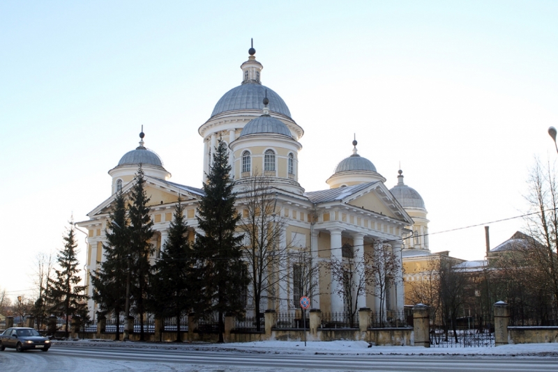 Старица Тверская область отзывы, Берново Торжок