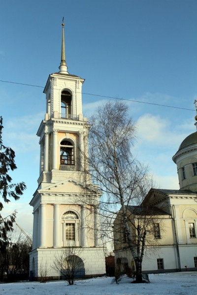 Старица Тверская область отзывы, Берново Торжок