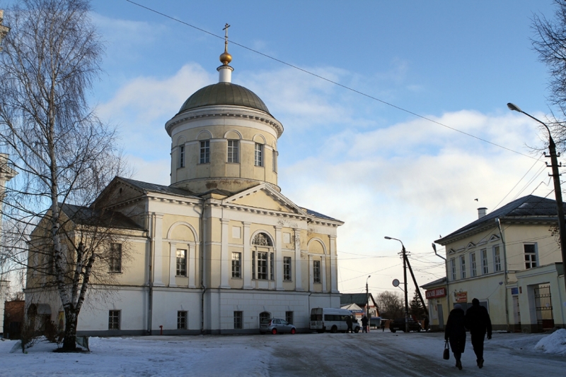 Старица Тверская область отзывы, Берново Торжок