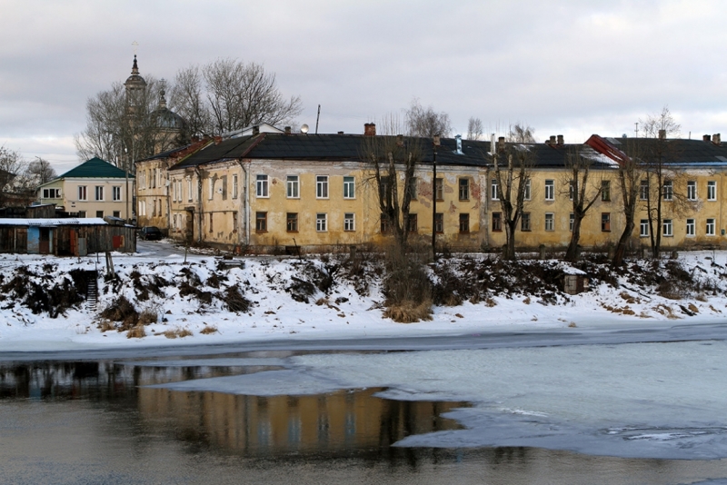 Старица Тверская область отзывы, Берново Торжок