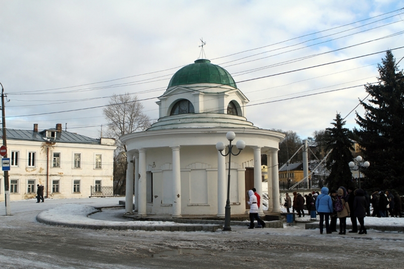 Старица Тверская область отзывы, Берново Торжок