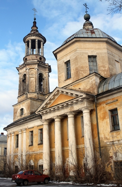 Старица Тверская область отзывы, Берново Торжок