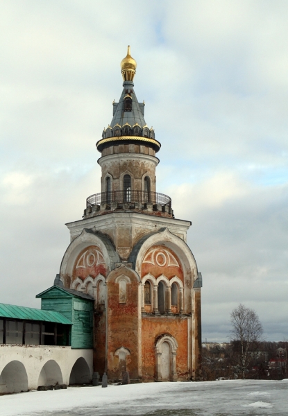 Старица Тверская область отзывы, Берново Торжок