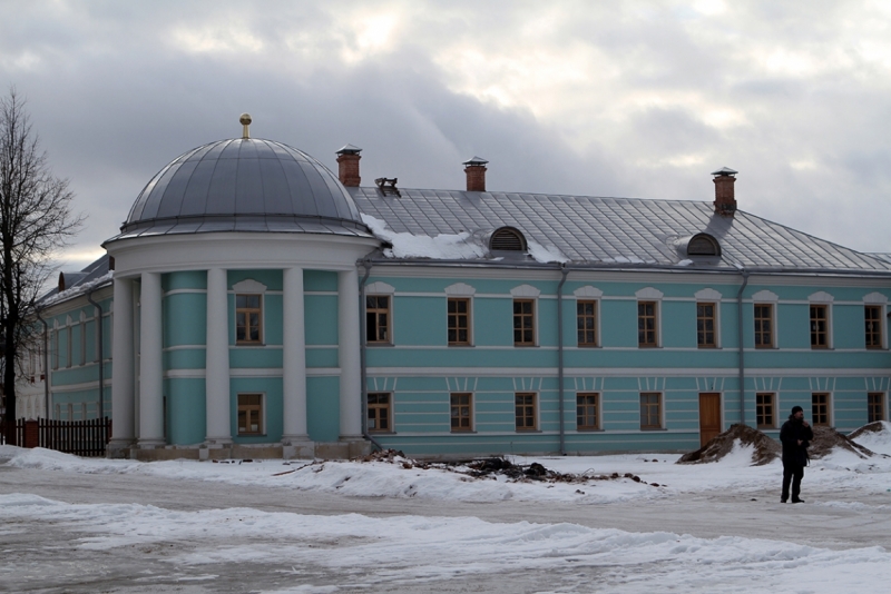 Старица Тверская область отзывы, Берново Торжок