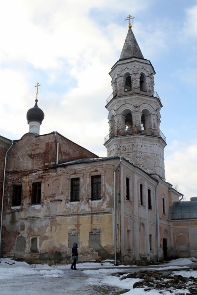 Старица Тверская область отзывы, Берново Торжок