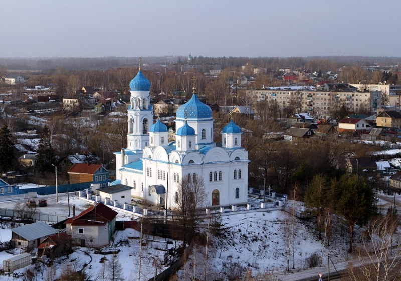 Старица Тверская область отзывы, Берново Торжок