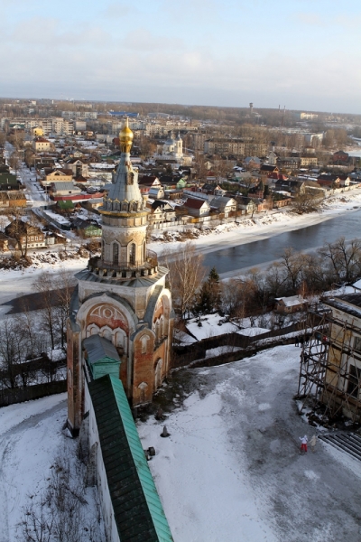 Старица Тверская область отзывы, Берново Торжок