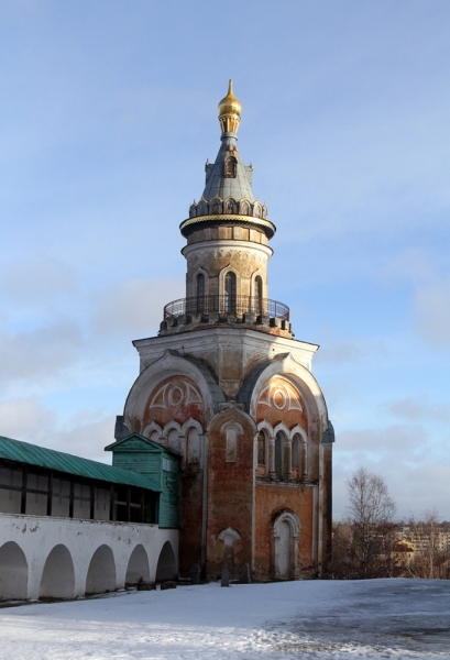 Старица Тверская область отзывы, Берново Торжок