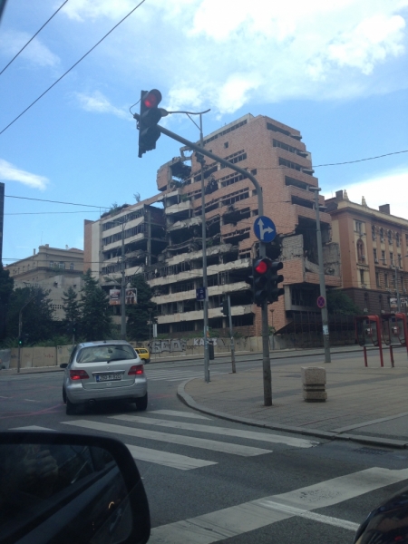 Из Питера в Черногорию и обратно